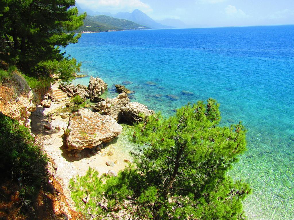 Victoria Cottage Camping Dole Blato  Экстерьер фото